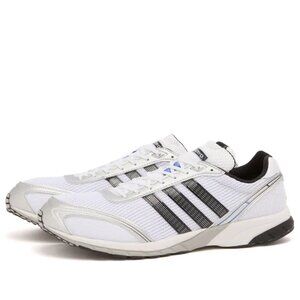 NEW Adidas Adizero Adios OG Men's Athletic Sneakers Size 10 White JQ9306